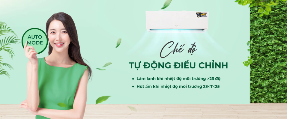 Máy lạnh - Nagakawa Mono 1.5 HP NS-C12R2T30 - Xuất xứ Malaysia